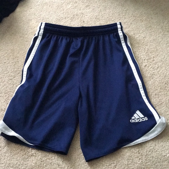 girls adidas shorts
